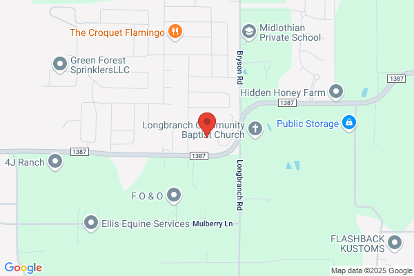 Midlothian Independent School District, Elementary Schools, Longbranch Elementary School
