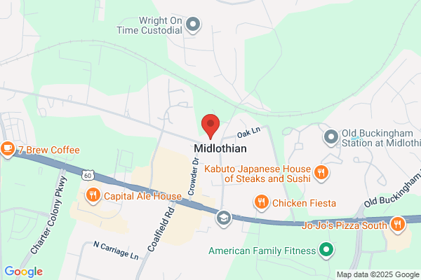 Midlothian Masonic Lodge