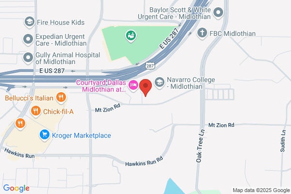 Midlothian Senior Citizens Center