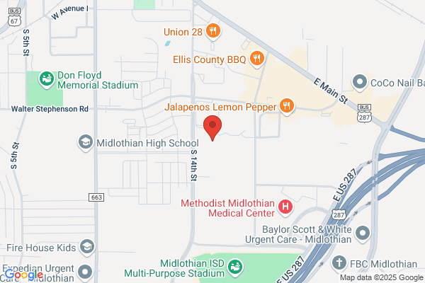 Midlothian Tennis Association
