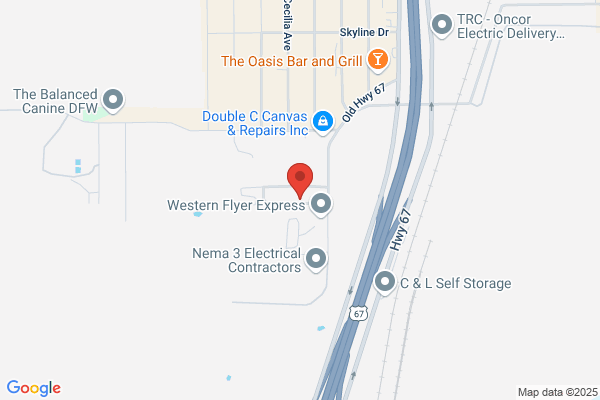 Pecan Acres Mobile Home Park