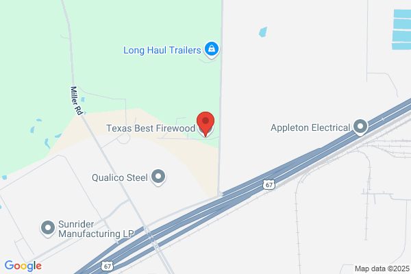 Texasbest Firewood
