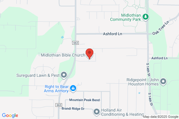 Midlothian Bible Church