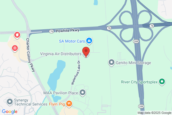 Virginia Air Duct Inc