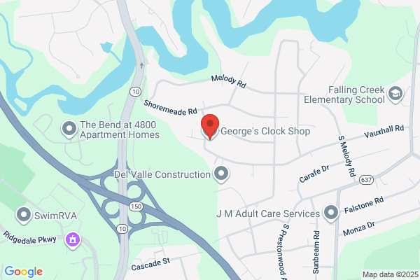 Antique Clock Restorations