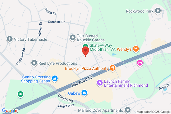 Rick Stanley Auto Body Inc