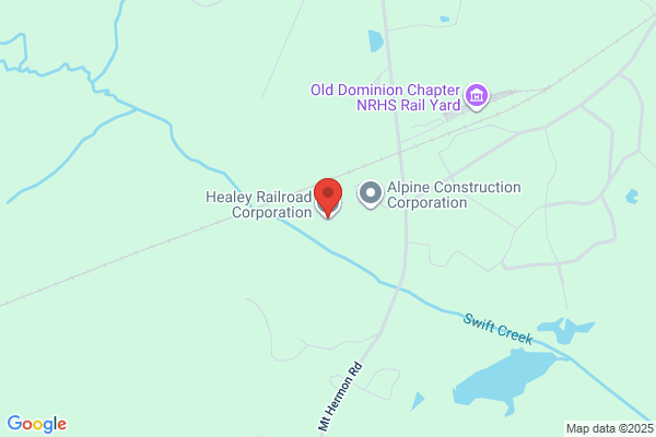 Healey Railroad Corporation