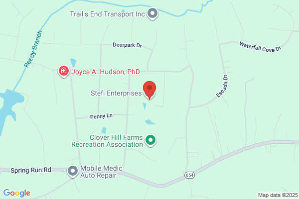 Stefi Enterprises Inc