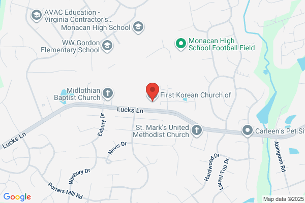 First Korean Church of Richmond the