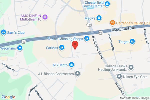 Jewelry Repair Service of Midlothian