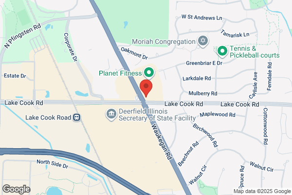 Deerfield Amoco Inc