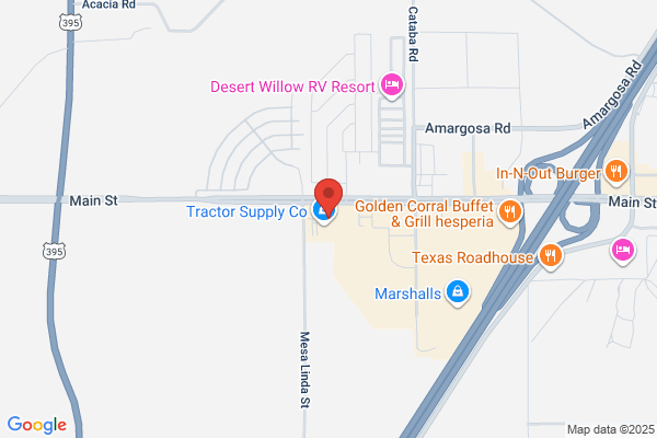 Tractor Supply Co.