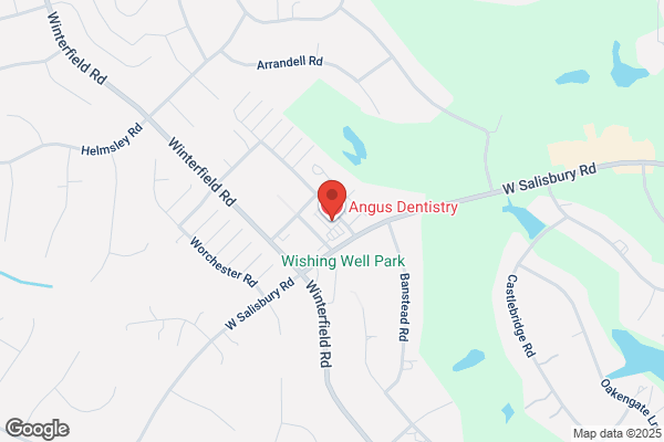 Angus Frank L Dentist