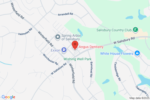Angus Frank L Dentist