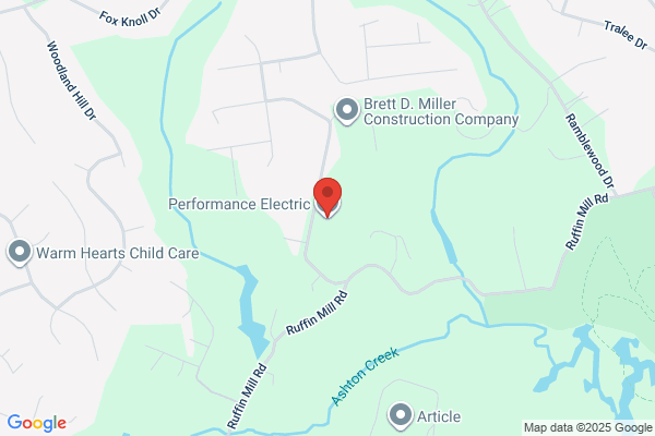 Performance Electric Inc