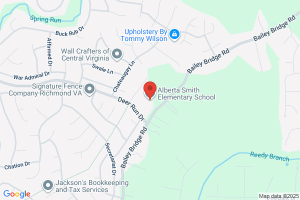 Chesterfield County, Schools, Smith Alberta Elementary