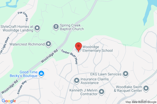 Chesterfield County, Schools, Woolridge Elementary