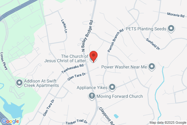 Latter-day Saint Employment Services, Richmond Virginia