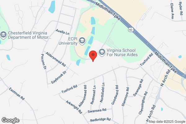 Virginia Commonwealth of, Emergency Management Department