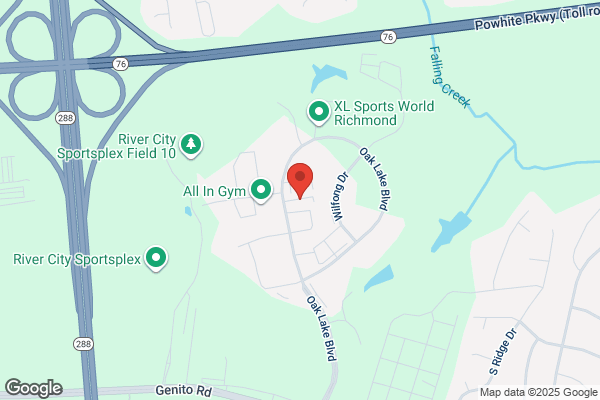 Virginia Water Systems Inc
