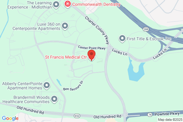 Bon Secours St. Francis Medical Center