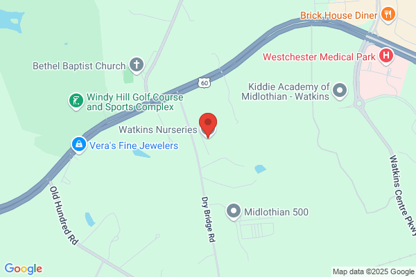 Watkins Nurseries Inc