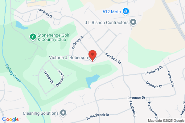 Roberson Victoria J Attorney
