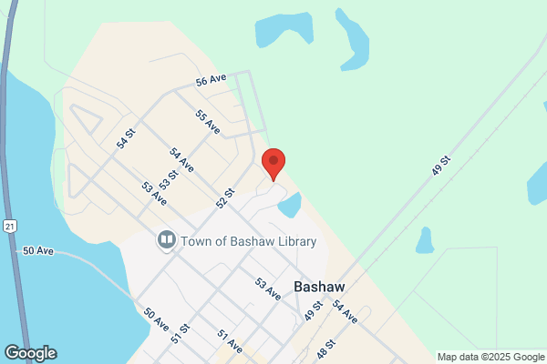 Bashaw Life Center