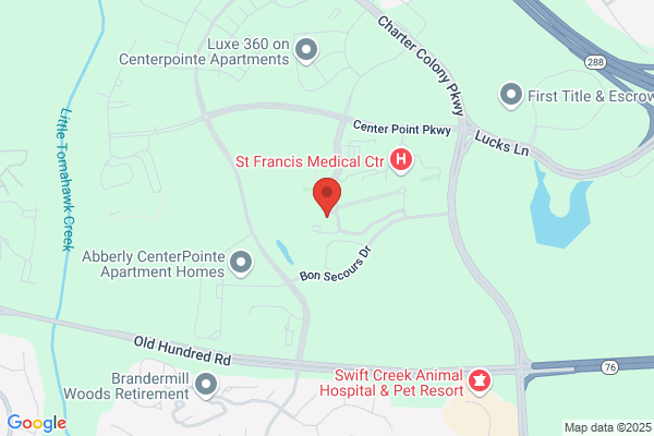OrthoVirginia St. Francis Medical Center