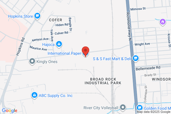International Packaging Corp of Richmond