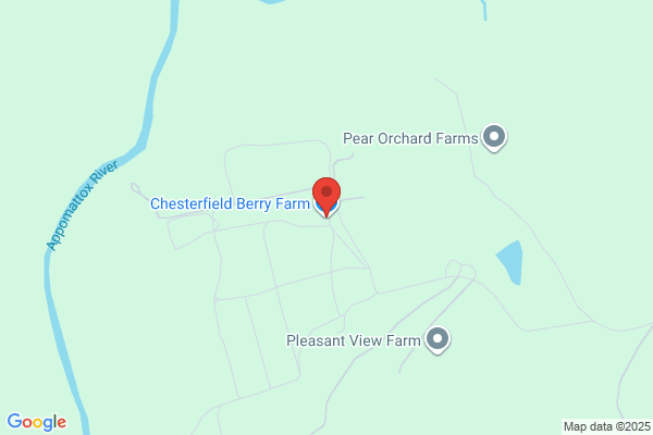 Chesterfield Berry Farm