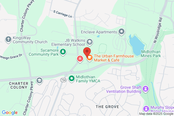 Chesterfield County, Libraries, Midlothian Library
