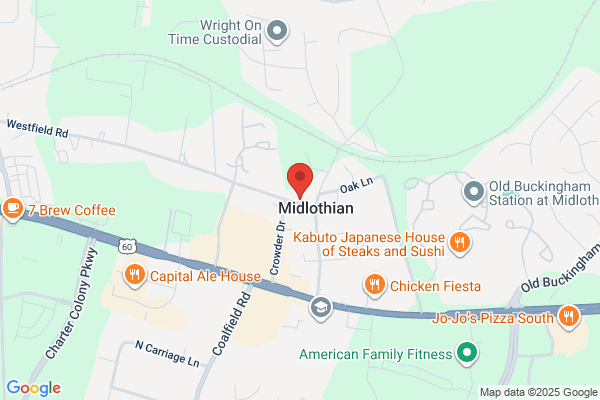 Midlothian Masonic Lodge