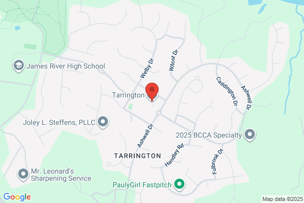 Tarrington On the James