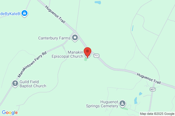 Manakin Episcopal Church