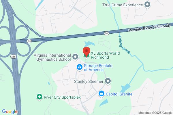 Richmond Indoor Sports Experience