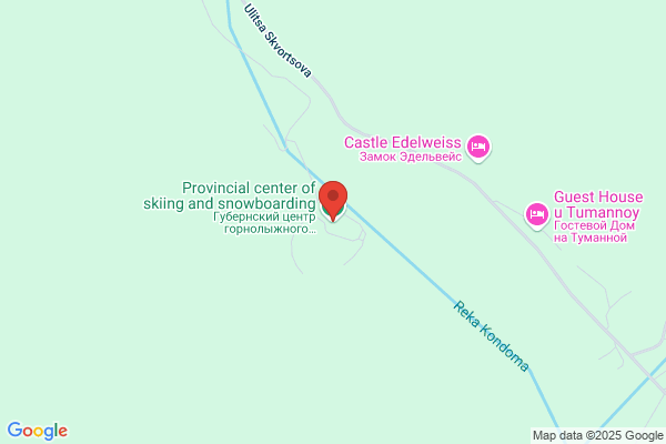 Ski Center