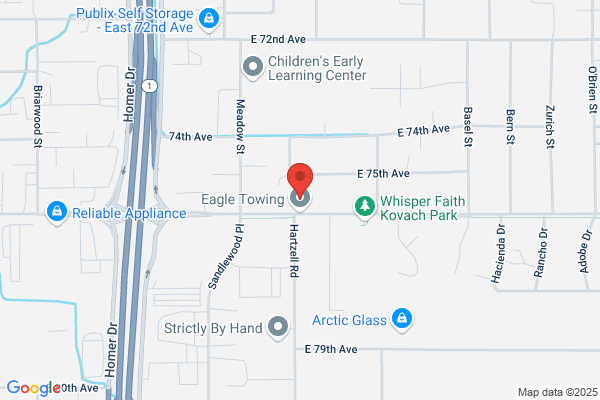 Eagle Towing