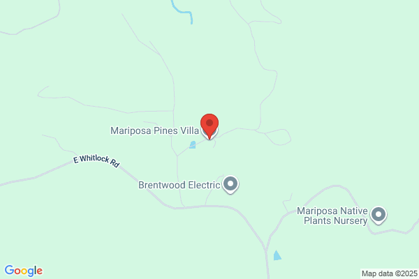 Mariposa Pines Villa