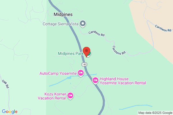 Midpines Volunteer Fire Co #21