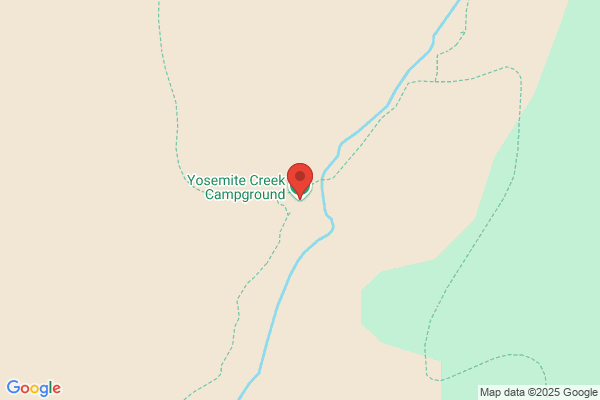 Yosemite Trail Camp