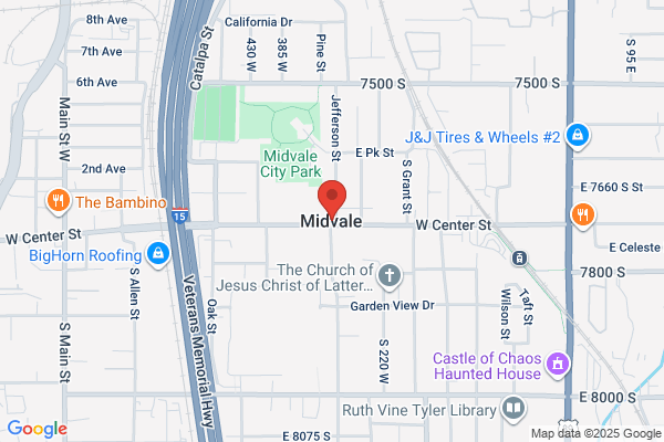 Regus - Utah, Cottonwood Heights - Union Park