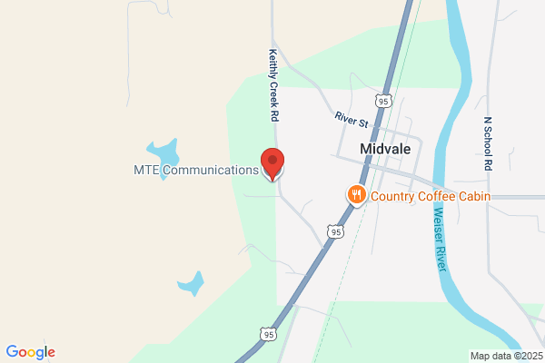 Midvale Telephone Exchange Inc
