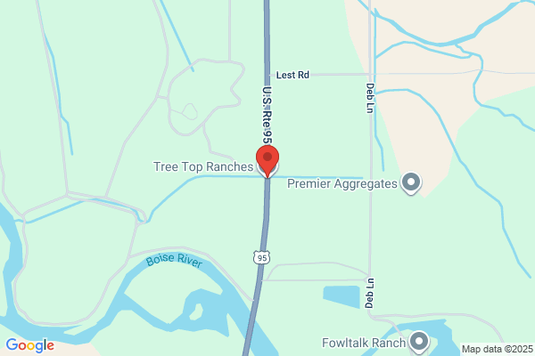 Tree Top Ranches Lp