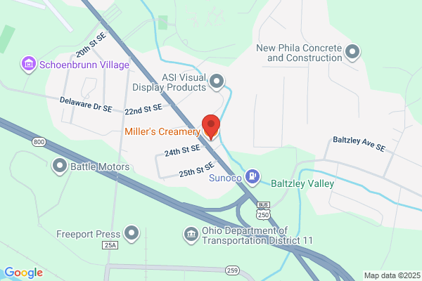 New Philly Creamery