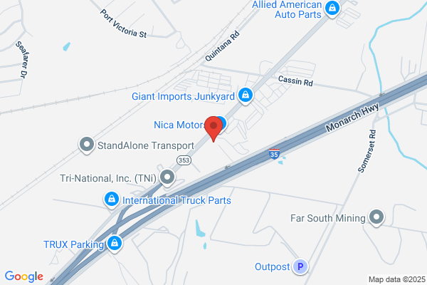 Square Deal Auto Parts Inc