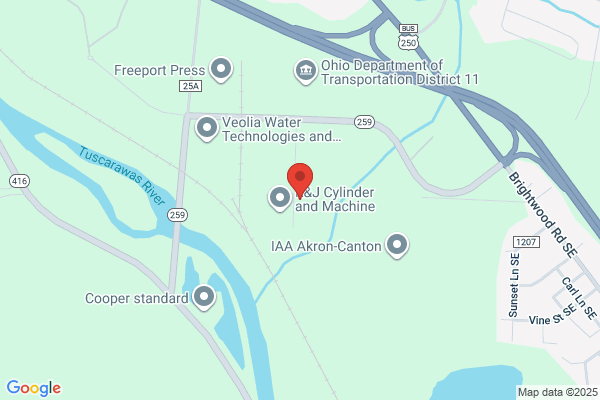 Tuscarawas County Center For the Arts the
