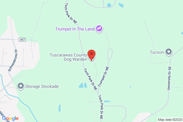 Tuscarawas County, Dog Warden
