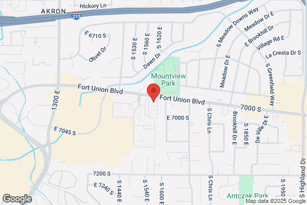 Boulder Hollow Apartments