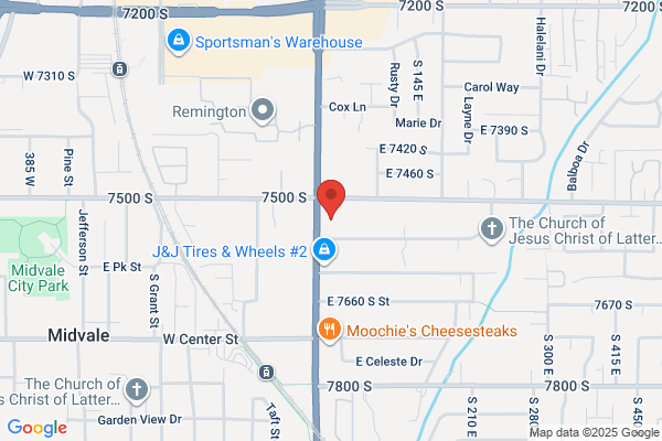 Glacierlite Water & Utah Vac Shop